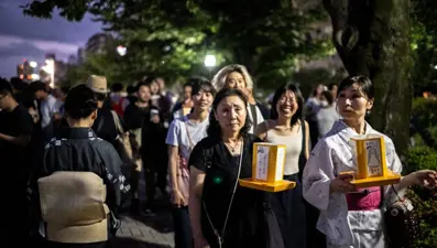 Japonya'da büyük korku! Nüfus eriyor