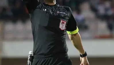 Galatasaray-Beşiktaş Süper Kupa maçının hakemi belli oldu