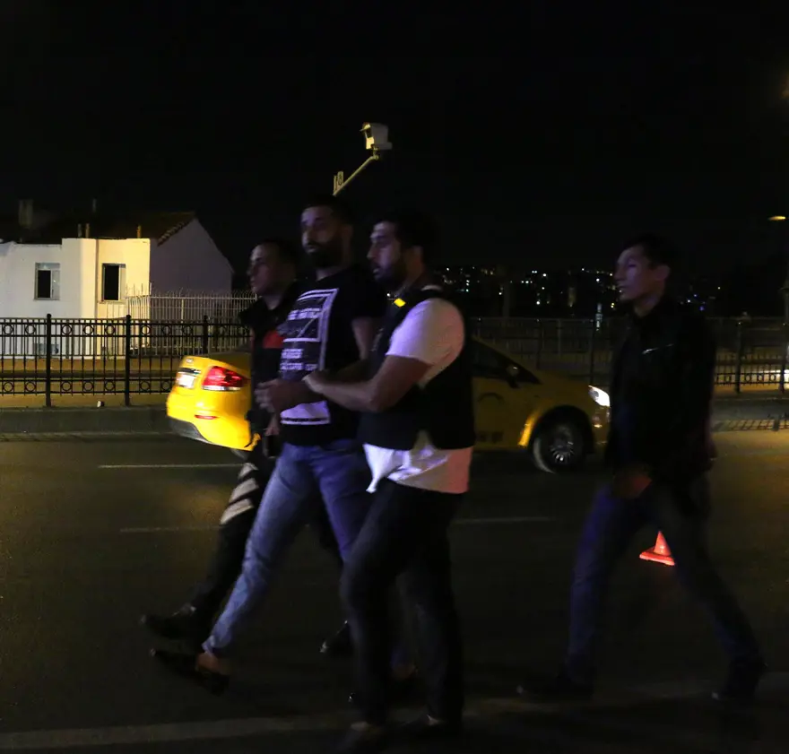 İstanbul'da 5 bin polisle huzur uygulaması 6