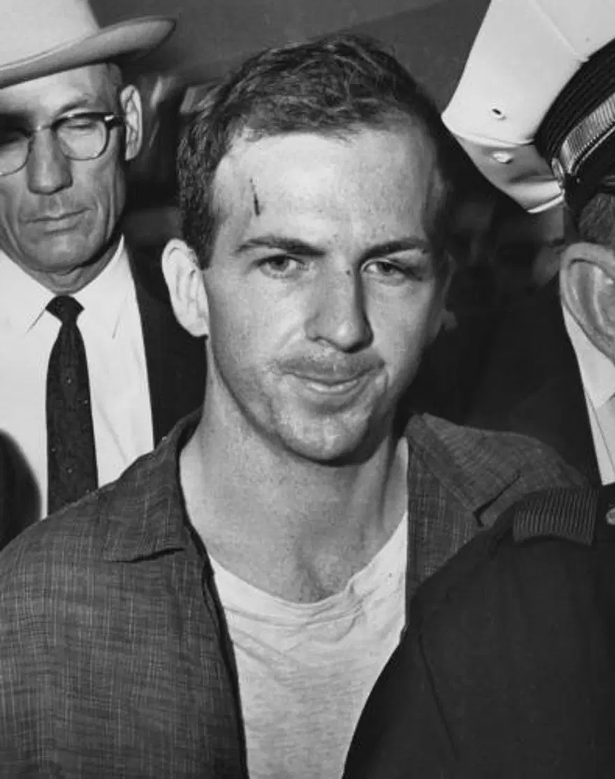 Lee Harvey Oswald 34