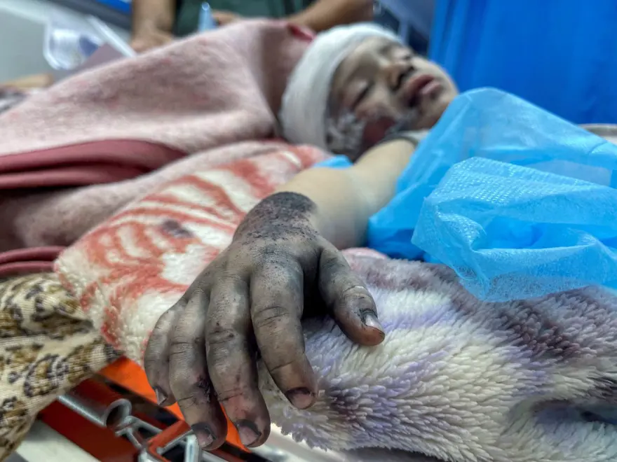 İnsanı dram her geçen gün derinleşiyor! (İsrail-Hamas çatışmalarında 10. gün) 4