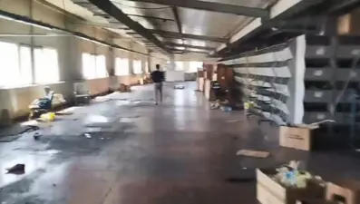 Patron kardeşlerden akılalmaz oyun: İşçileri izne çıkarıp sırra kadem bastılar!