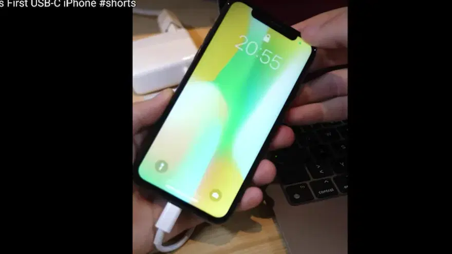 USB-C şarjlı iPhone'a 860 bin lira ödendi 3