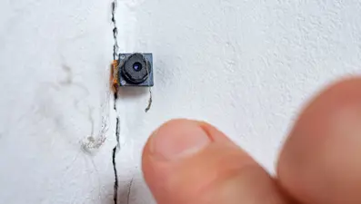 Gizli kamera nasıl tespit edilir? Uzmanlardan uyarı