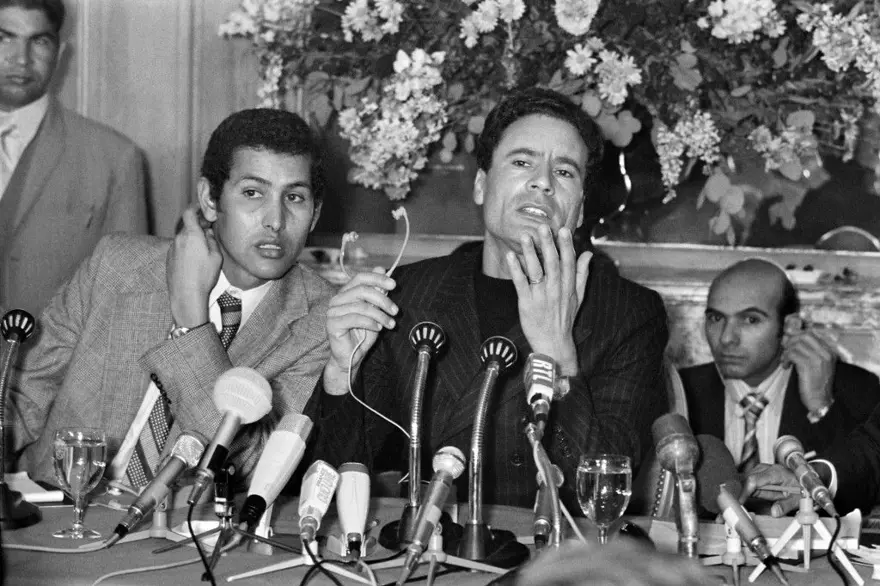 Muammer Kaddafi'nin ölümünün üzerinden 9 yıl geçti 