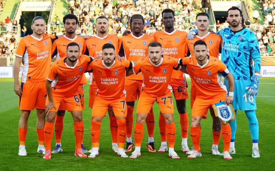 Başakşehir -Cherno More maçı canlı yayın bilgisi: UEFA Avrupa Konferans Ligi Başakşehir-Cherno More maçı saat kaçta, hangi kanaldan izlenir? 