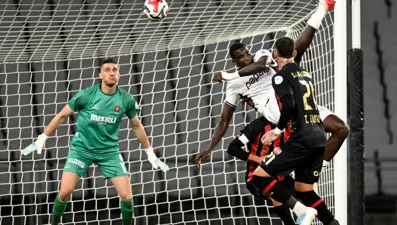 Paul Onuachu'nun jeneriklik golü dünyada gündem oldu