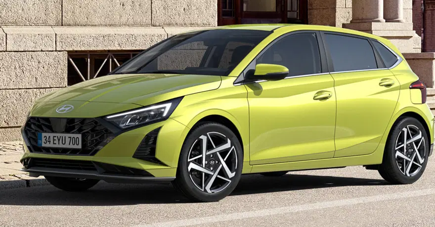HYUNDAİ İ20 5
