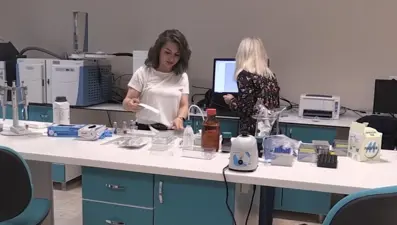 Bor madeninden yüksek koruma sunan maske üretildi