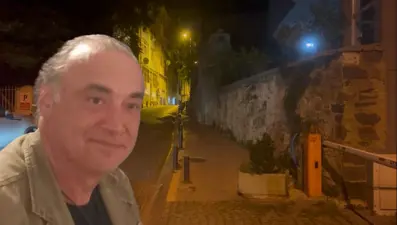 Beşiktaş'ta cinayet: Yeşilçam oyuncusu Mehmet Serdar Sulukahya öldürüldü