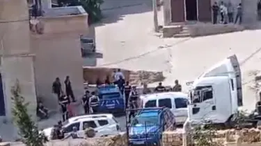Akraba ailelerin silahlı arazi kavgası: 1 ölü, 10 yaralı