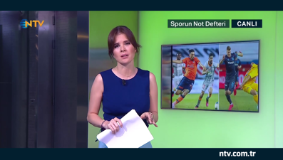 Sporun Not Defteri 29 Haziran 2020