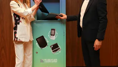 Turkcell’den tekno atıkları eğitime dönüştürme projesi