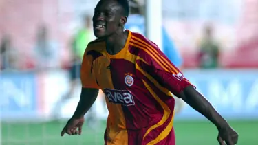 Nonda: Galatasaray'da çok mutluyum