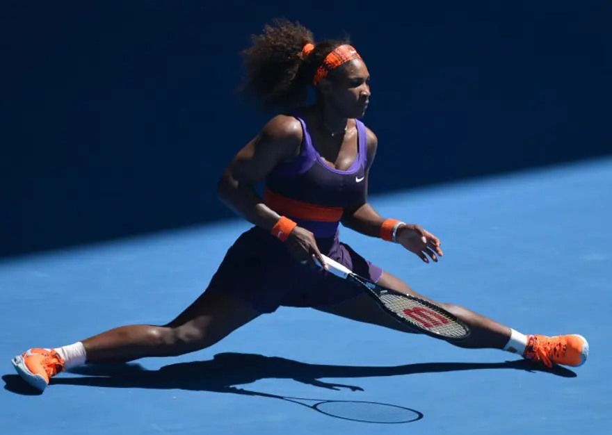 Serena Williams elendi 1 Serena Williams elendi 1