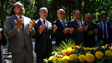 Ali Sami Yen, vefatının 72. yıl dönümünde kabri başında anıldı