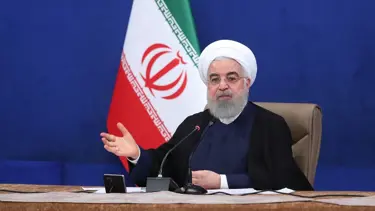 Ruhani: Döviz kurundaki yükseliş geçici bir şoktur
