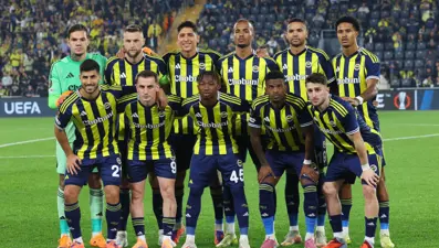 Brann-Fenerbahçe: İlk 11'de sürpriz