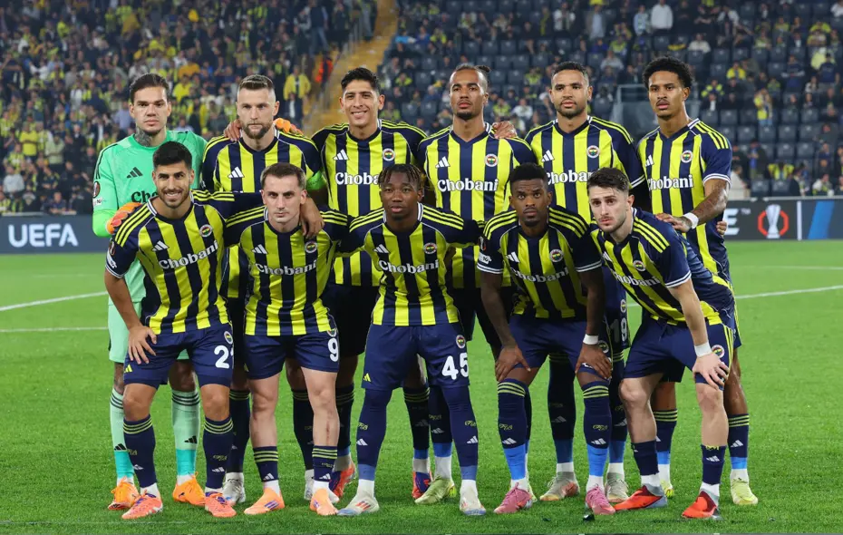 Brann-Fenerbahçe: İlk 11'de sürpriz