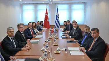 Türkiye ve Yunanistan Ortak Eylem Planı: 8. toplantı Ankara'da düzenlendi