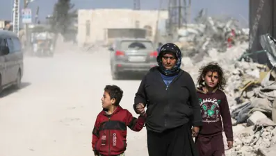 Deprem bölgesinde salgın riski | Prof. Yavuz: Suriye'deki kolera salgını endişe verici