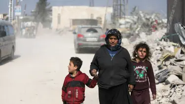 AB'den Suriye'ye insani yardımların ulaşmasını kolaylaştırmak için adım
