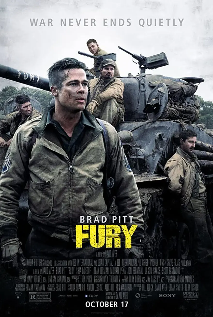 Fury 19