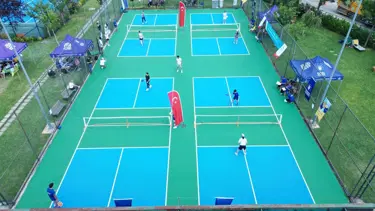 İlk kez düzenlenecek! Türkiye Pickleball Ligleri finalinde geri sayım başladı
