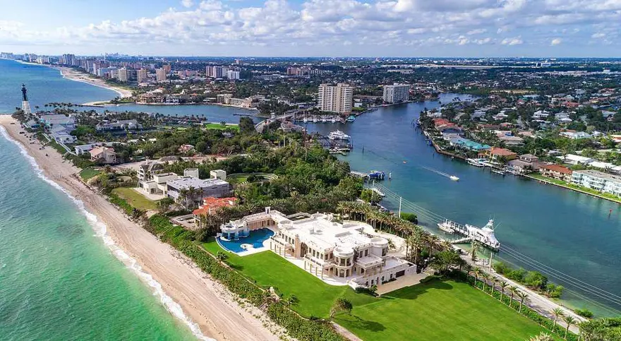 Ultra lüks villa satılıyor (159 milyon euro) Ultra lüks villa satılıyor (159 milyon euro)