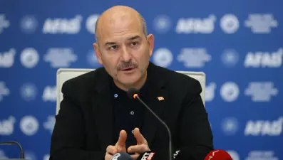 Bakan Soylu'dan 14 Mayıs açıklaması