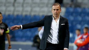 Trabzonspor teknik direktörü Abdullah Avcı: Fenerbahçe maçında kazanan takım moral bulacak ama yarış devam edecek Trabzonspor teknik direktörü Abdullah Avcı: Fenerbahçe maçında kazanan takım moral bulacak ama yarış devam edecek