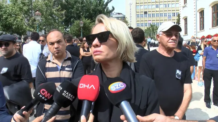 "ÇOK GEÇ TANIDIM, ÇOK ERKEN KAYBETTİM" 8