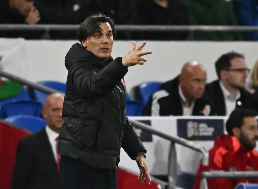 A Milli Takım, Montella yönetiminde ilkleri yaşadı 