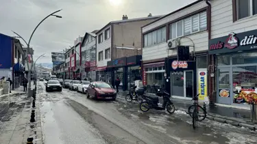 Gümüşhane’de deprem tedirginliği | “Birkaç hafta küçük deprem aktivitesi görülebilir”