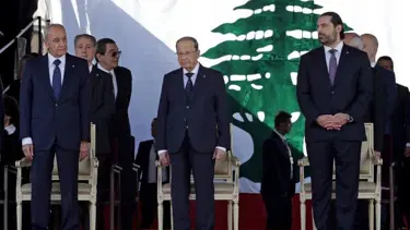 Lübnan'da yeni hükümet kurmak için umut ışığı