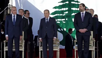 Lübnan'da yeni hükümet kurmak için umut ışığı