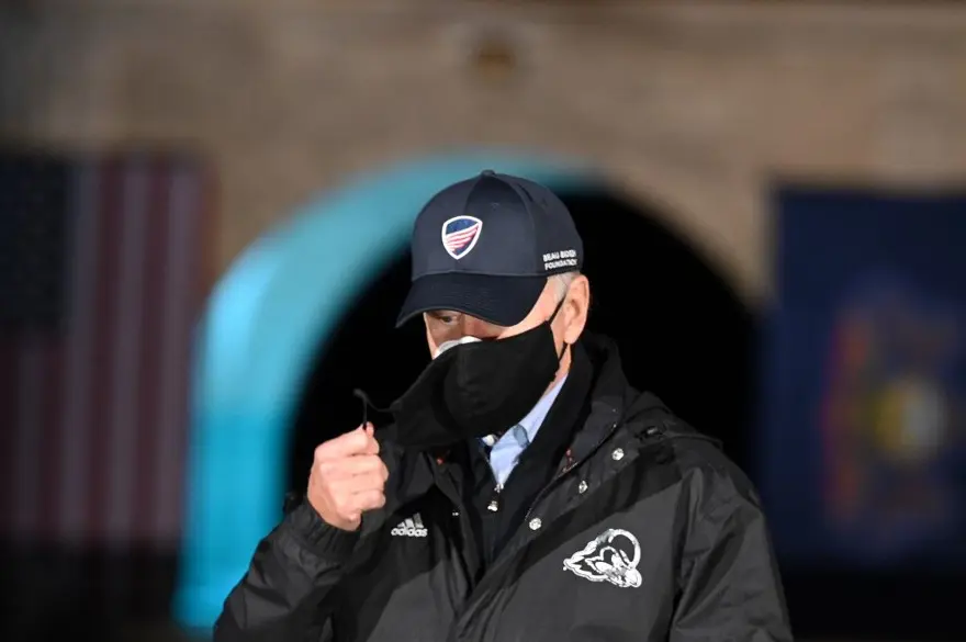 ABD'nin 46. başkanı Joe Biden kimdir? (Portresi, vaatleri, dış politikada hedefleri) 8 ABD'nin 46. başkanı Joe Biden kimdir? (Portresi, vaatleri, dış politikada hedefleri) 8