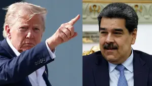 ABD-Venezuela gerilimi tırmanıyor: Bir denizaltı ile 7 savaş gemisi Karayipler'e hareket etti
