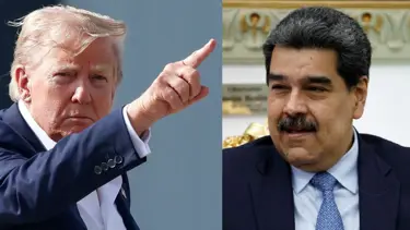 Maduro, Trump ile "samimi" bir görüşme yaptığını doğruladı