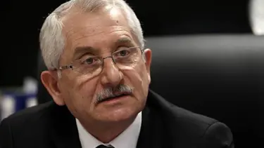 'Seçimlerden sonra yapılan iş yargı görevidir'