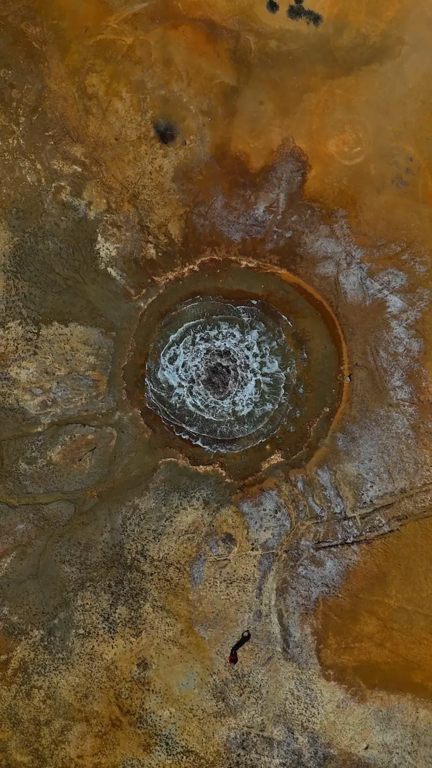 "TARLALAR ÇORAKLAŞMAYA BAŞLAYACAK" 3