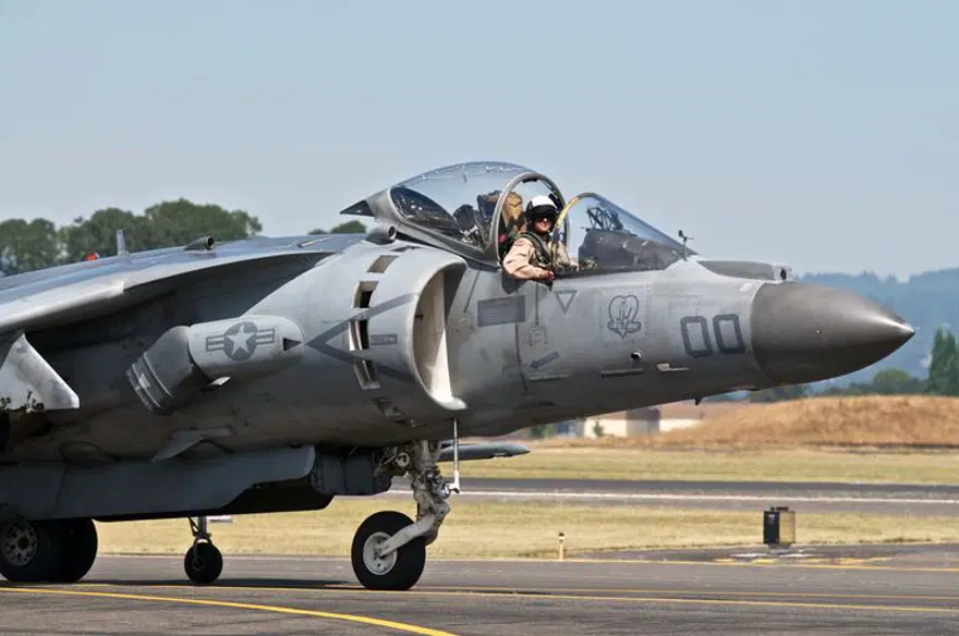 15. AV-8B HARRİER II (ABD) 6