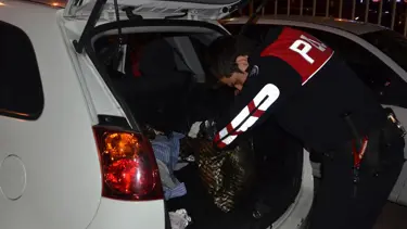 Piyasa değeri 5 milyon dolar olan Selenyum 74 maddesi ele geçirildi