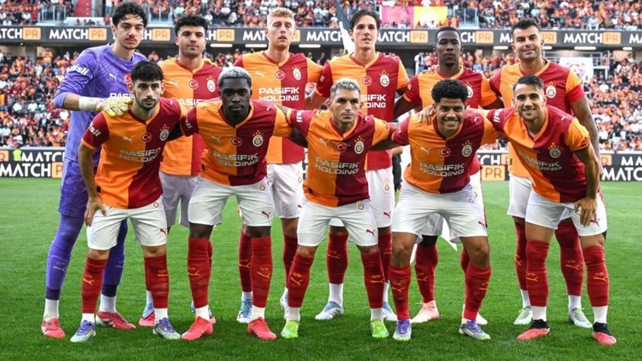Galatasaray, hazırlık maçında Strasbourg’u 3-1 yendi