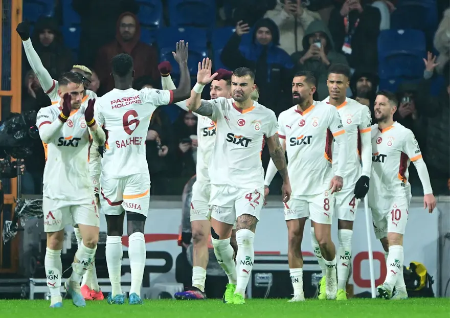 Galatasaray, Konyaspor'u ağırlıyor: İlk 11'ler belli oldu 