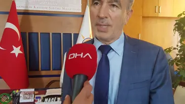 AK Parti'li Naci Bostancı: Sistemi rehabilite etmek aklın gereğidir