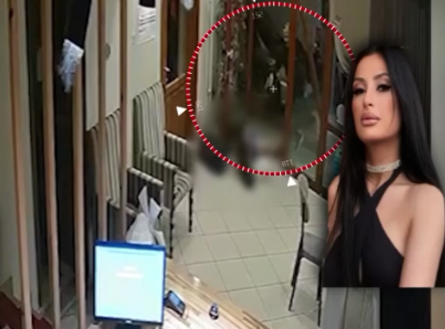 Muğla'da çifte kadın cinayeti. Otel önündeki kanlı pusuda yeni görüntüler 4