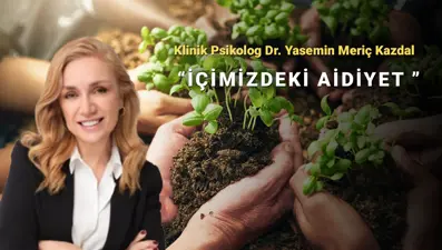 Aidiyet bir çeşit “var olma arzusu” mu? 