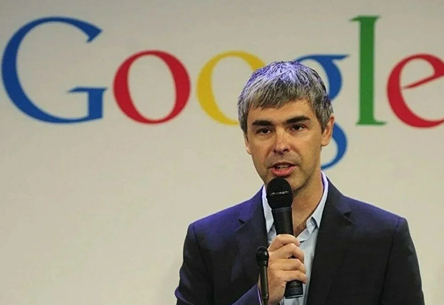 6-  LARRY PAGE: 122 MİLYAR DOLAR 5