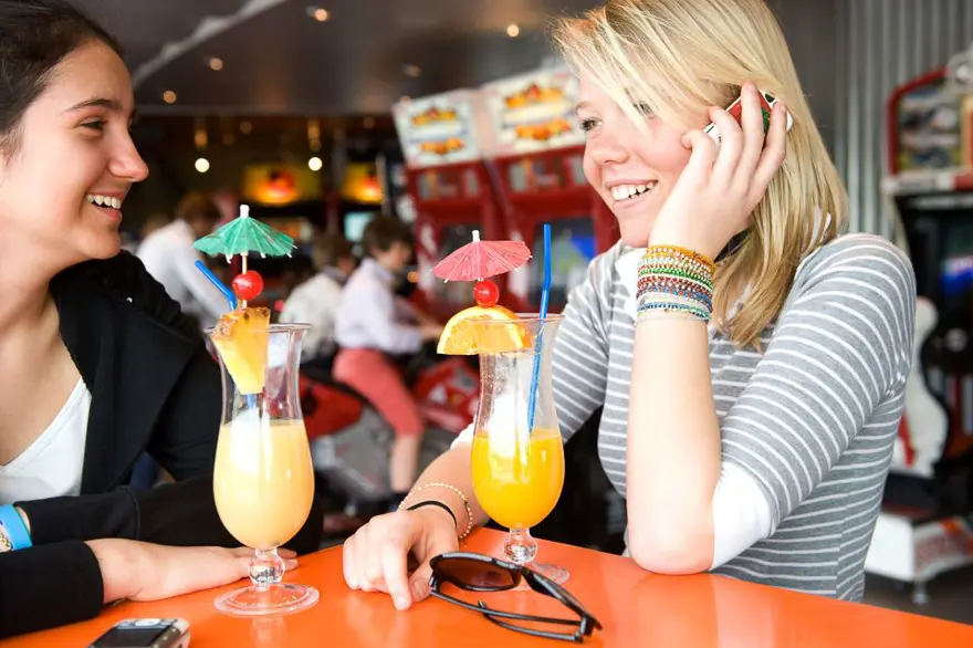 Çocuklar ve gençlere en güzel karne hediyesi: Cruise seyahati 43